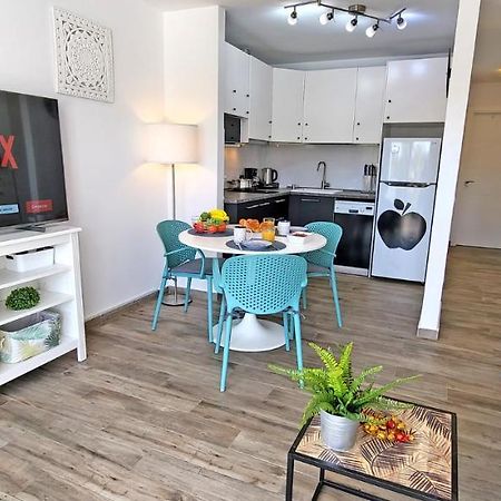 Ferienwohnung Las Palmeras Tarajalejo Exterior foto