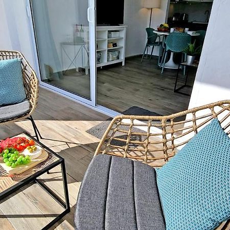 Ferienwohnung Las Palmeras Tarajalejo Exterior foto