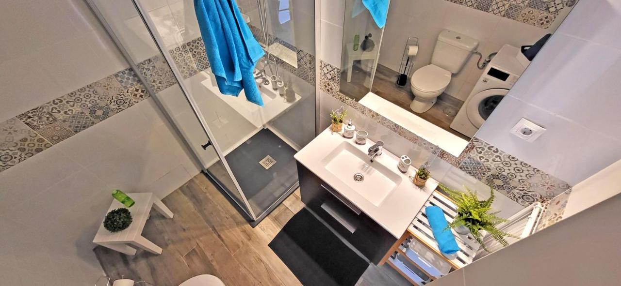 Ferienwohnung Las Palmeras Tarajalejo Exterior foto