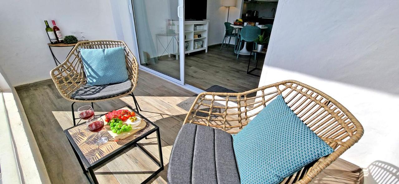 Ferienwohnung Las Palmeras Tarajalejo Exterior foto