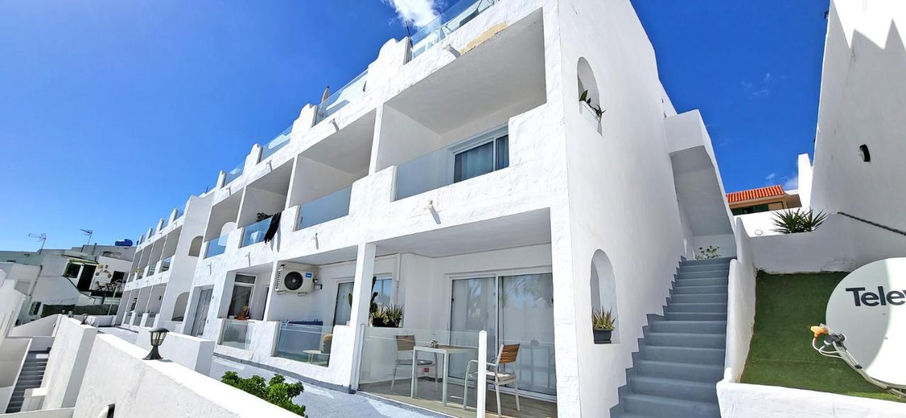 Ferienwohnung Las Palmeras Tarajalejo Exterior foto