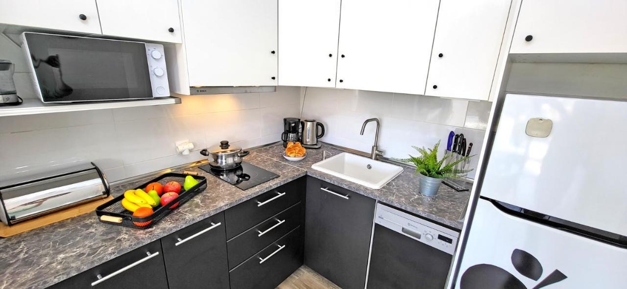 Ferienwohnung Las Palmeras Tarajalejo Exterior foto